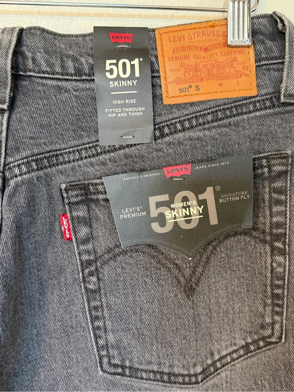 Levis levi premium